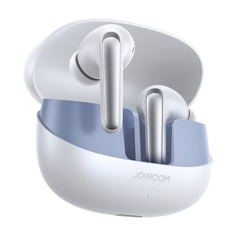 Joyroom Funpods Series hodetelefoner JR-FN2 (hvit)