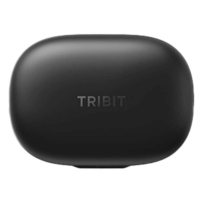 TWS Tribit OpenGo BTH99 hodetelefoner (svart)