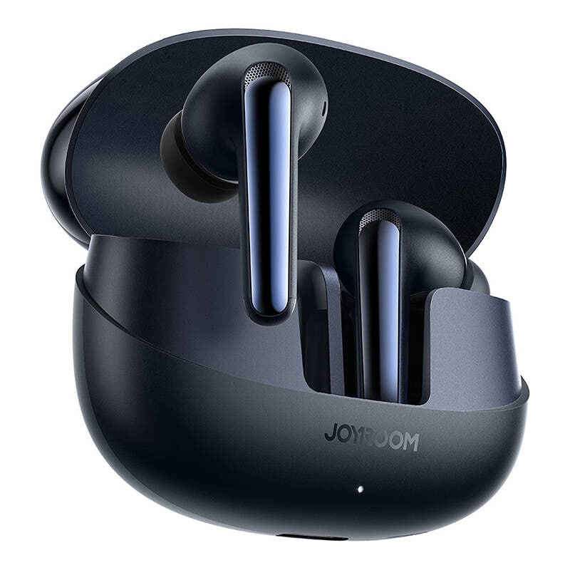 TWS Joyroom Funpods hodetelefoner JR-FN2 (svart)