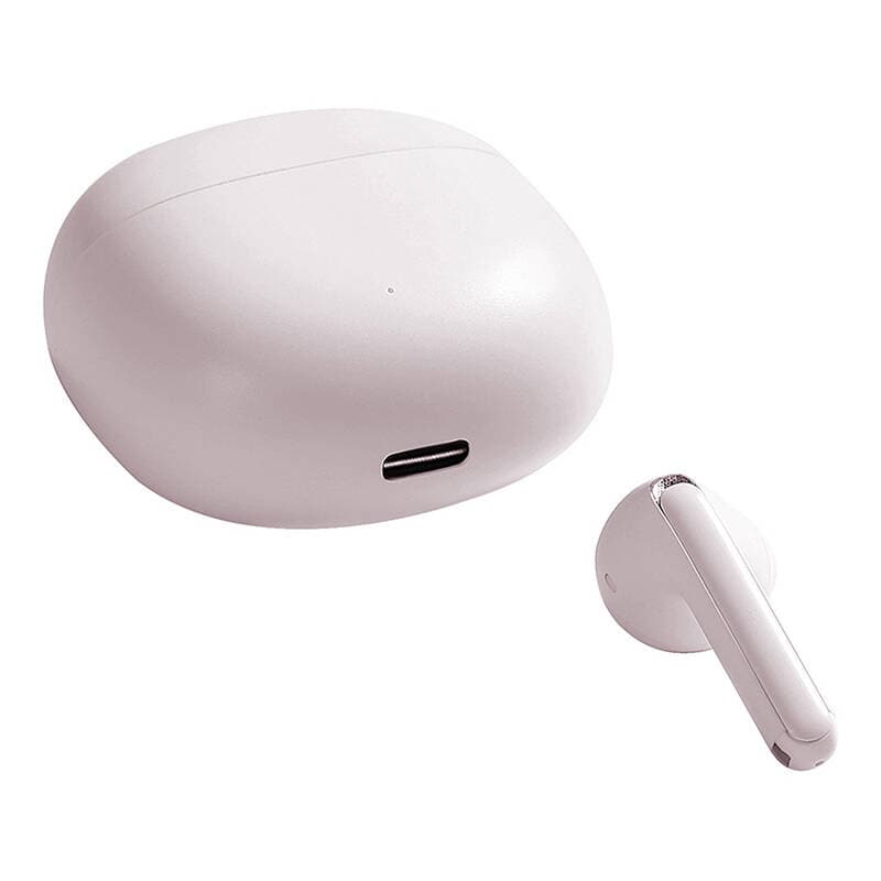 TWS Joyroom Funpods hodetelefoner JR-FB1 (rosa)