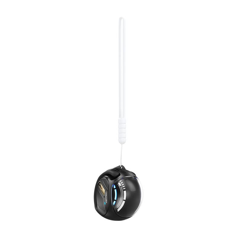TWS Vention OpenBeat O12 NBUB0-hodetelefoner (svart)