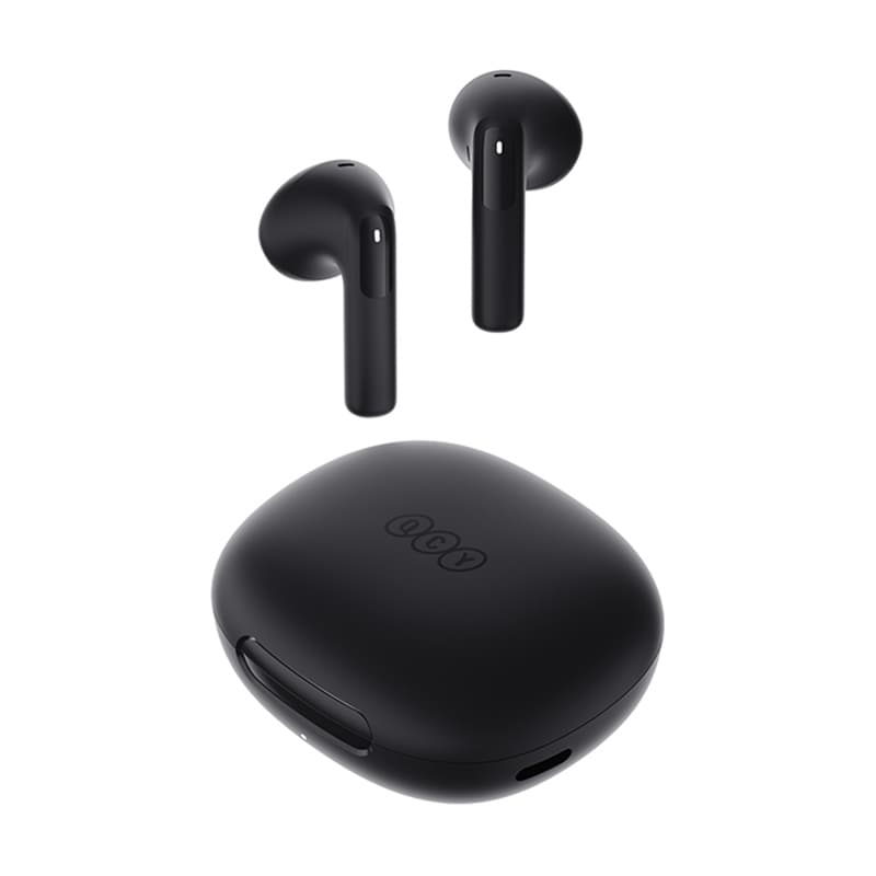 TWS QCY Ailybuds E20 HT13-hodetelefoner (svart)