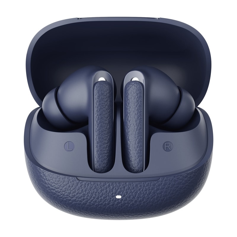 TWS QCY Buds HT15 ANC-hodetelefoner (blå)
