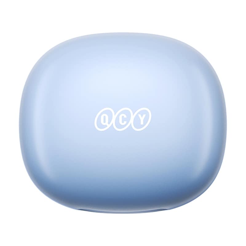 TWS QCY Ailybuds E10 T35-hodetelefoner (blå)