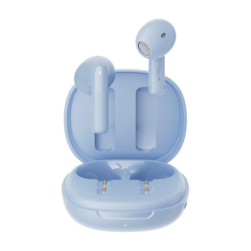 TWS QCY Ailybuds E20 HT13-hodetelefoner (blå)