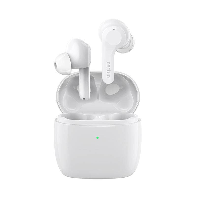 Trådløse øretelefoner TWS EarFun Air (hvit)