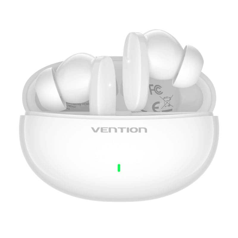 Øretelefoner TWS Vention NBFW0 (hvit)