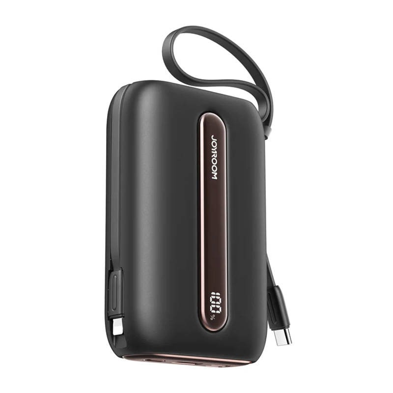 Powerbank Joyroom JR-L012 ,10000mAh, 22,5W (svart)