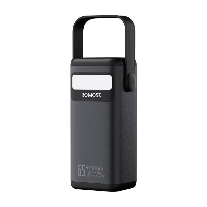 Powerbank Romoss PMT40 40000mAh 65W (svart)