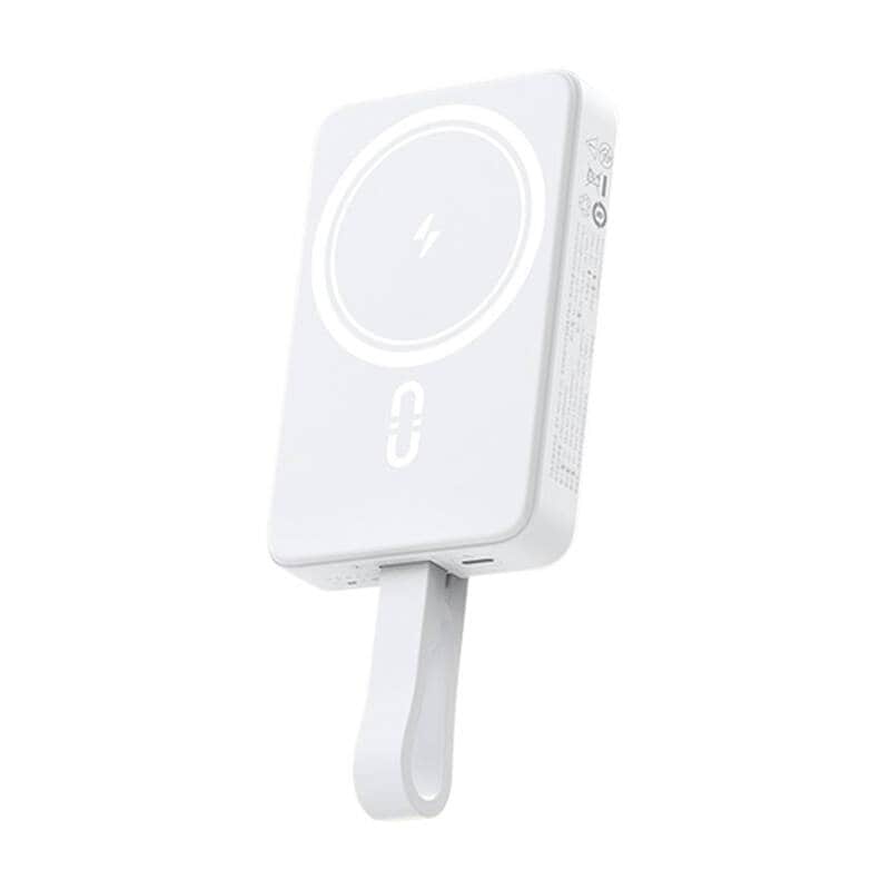 Powerbank Romoss WMS10 10000mAh 20W (hvit)