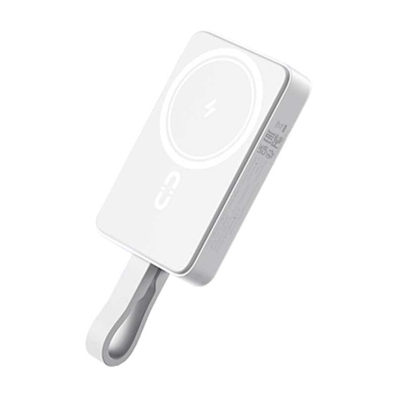 Powerbank Romoss WMS10 10000mAh 30W (hvit)