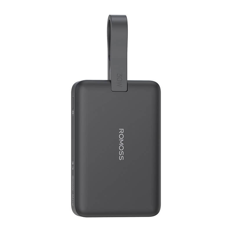 Powerbank Romoss WMS10 10000mAh 30W (svart)