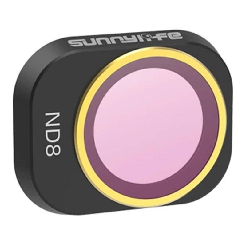 3 objektivfiltre CP, ND8, 16 Sunnylife for DJI MINI 4 PRO