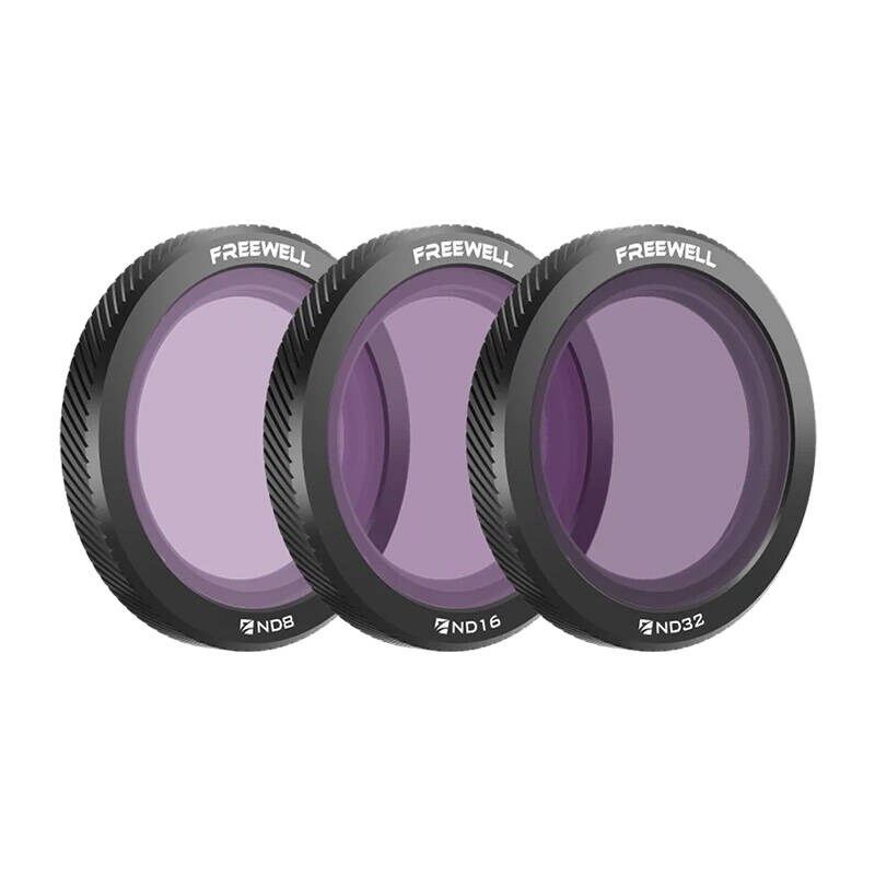 Filtre ND8/16/32 Freewell for DJI Neo