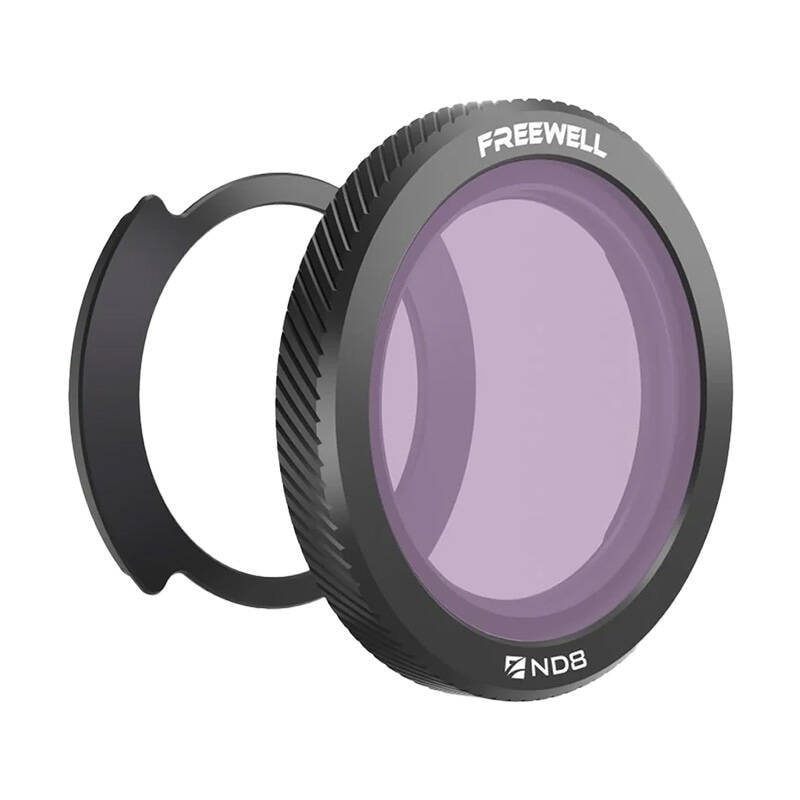 Filtrerer ND8/16/32 Freewell for DJI Neo