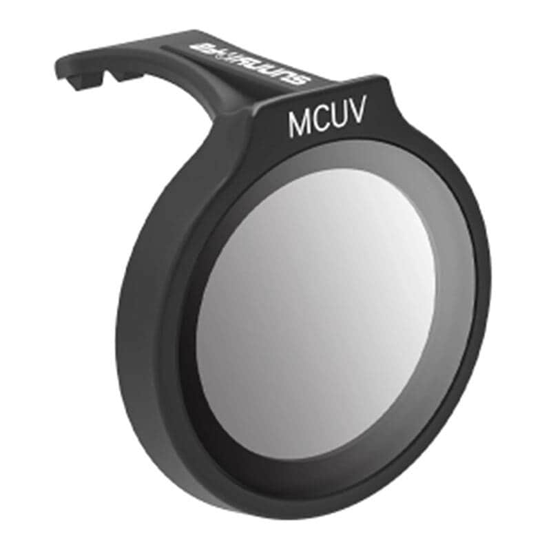 SUNNYLIFE sett med fire filtre for DJI Neo MCUV+CPL+ND32+ND64