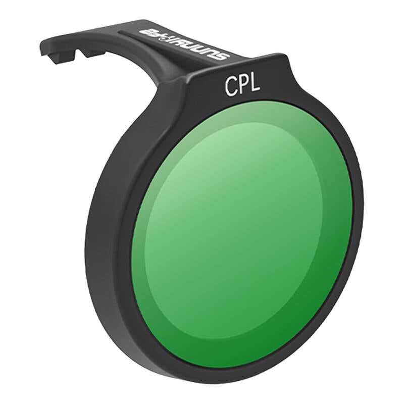 SUNNYLIFE sett med fem filtre for DJI Neo CPL+ND8+ND16+ND32+ND64