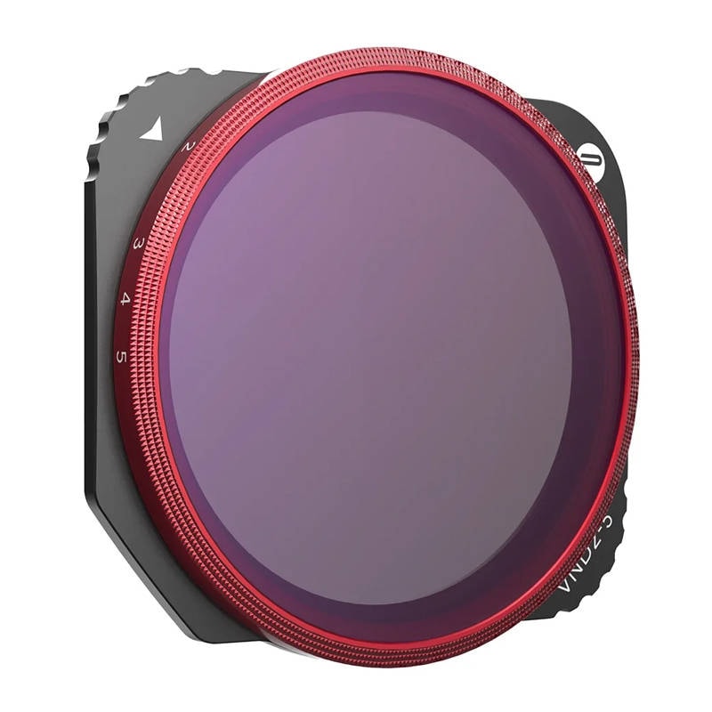 Filter PGYTECH VND 2-5 stopp for DJI Mavic 3 Classic (profesjonell)