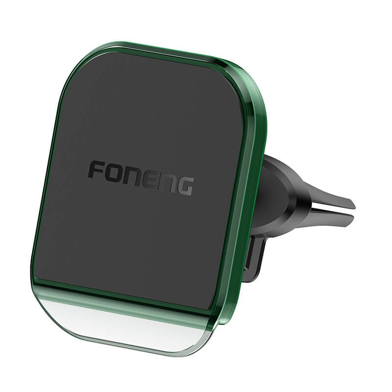 Foneng CP106 Magnetisk bilgrillmontering (grønn)