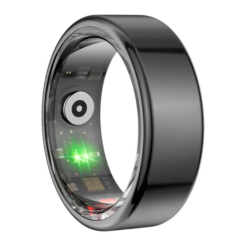 Smartring Colmi R02 19,8MM 10 (Svart)