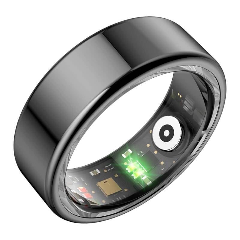 Smartring Colmi R02 20,3MM 11 (Svart)