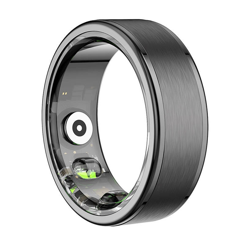 Smartring Colmi R03 21,3MM 12 (Svart)