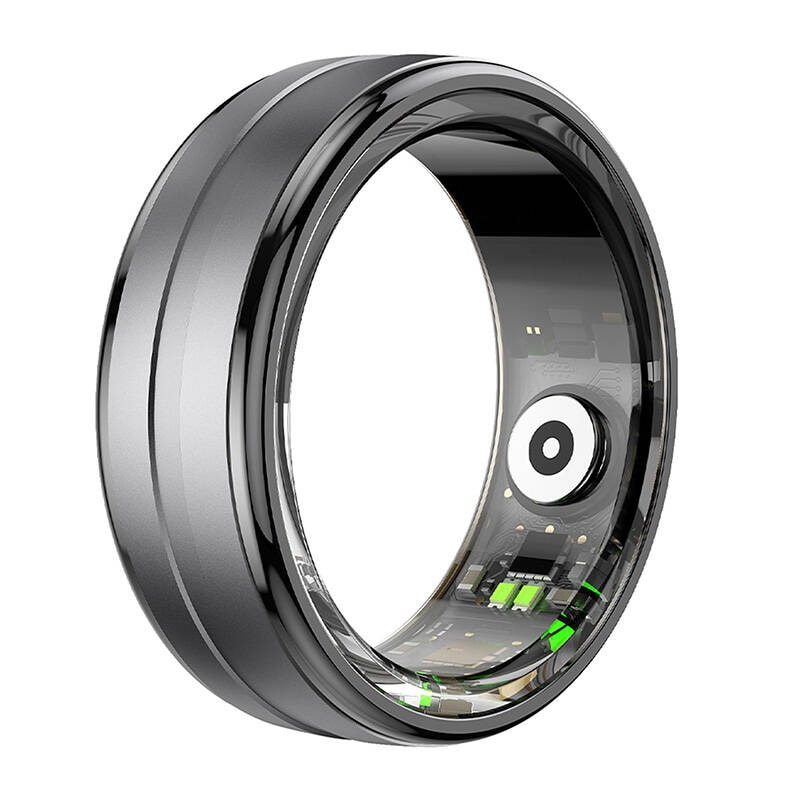 Smartring Colmi R06 19,8MM 10 (Czarny)