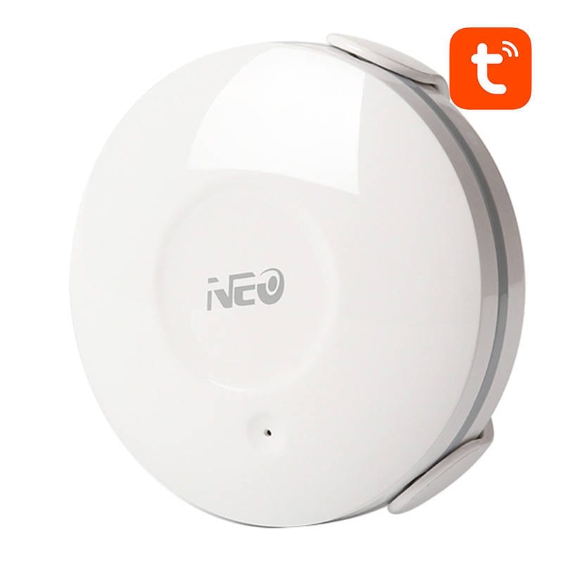 NEO NAS-WS02W Smart vannsensor, WiFi TUYA