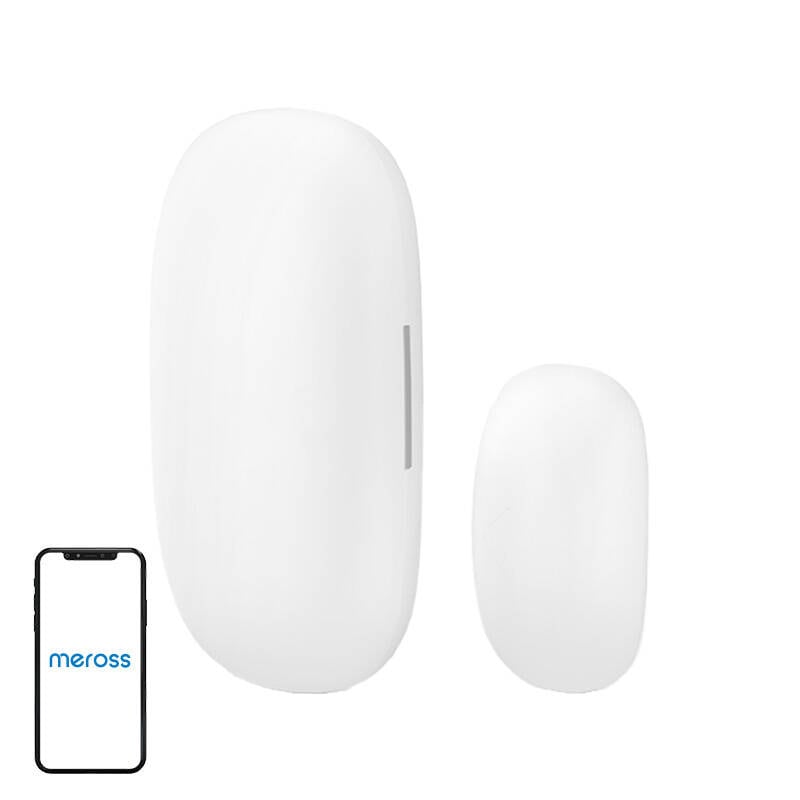 Smart trådløs dør-/vindusensor Meross MS200H (HomeKit) (Meross MSH300 kreves)