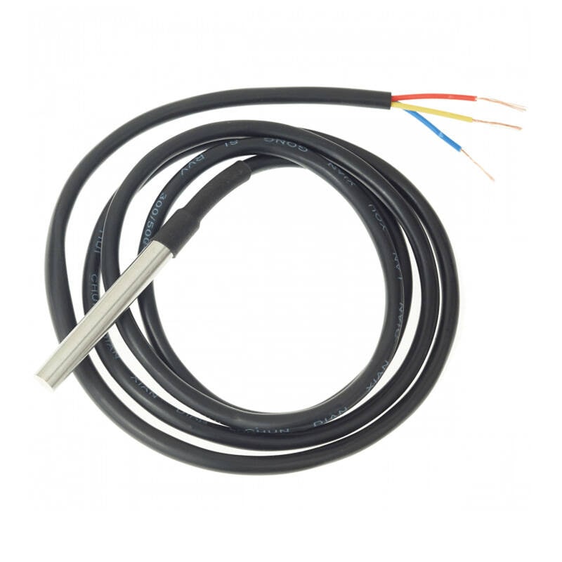 Shelly DS18B20 Temperatursensor (3 m kabel)