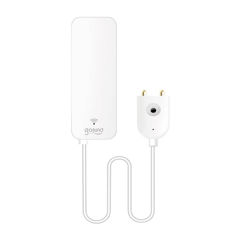 ZigBee Gosund ST19 Tuya smart flom-/vannlekkasjesensor