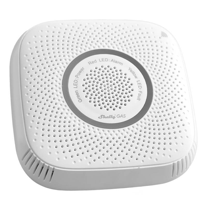 Shelly gass LPH-sensor, WiFi