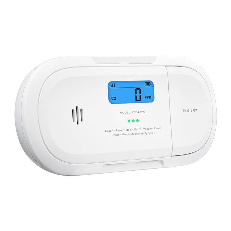 X-Sense XC04-WX karbonmonoksiddetektor