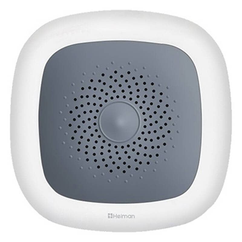 Zigbee Heiman HS1HT Tuya smart temperatur- og fuktighetssensor