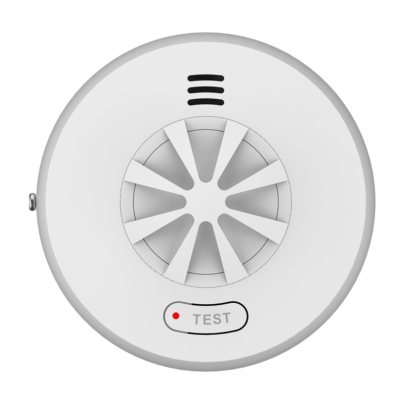 Heiman trådløs varmedetektor - 85 dB