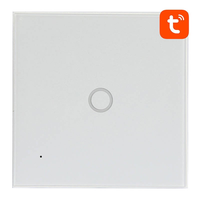 NEO NAS-SC01WE Smart lysbryter, 1-kanal, WiFi