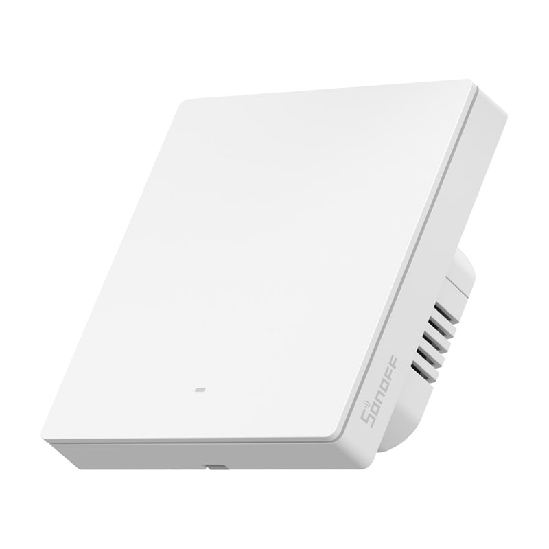 Sonoff ZBM5-1C-86W (1-kanal) Zigbee smart berøringsbryter for vegg