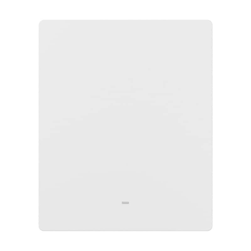 Sonoff ZBM5-1C-80W (1-kanal) Zigbee smart berøringsbryter for vegg