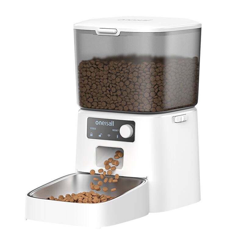 Smart matautomat Oneisall PFD001 Pro (hvit)