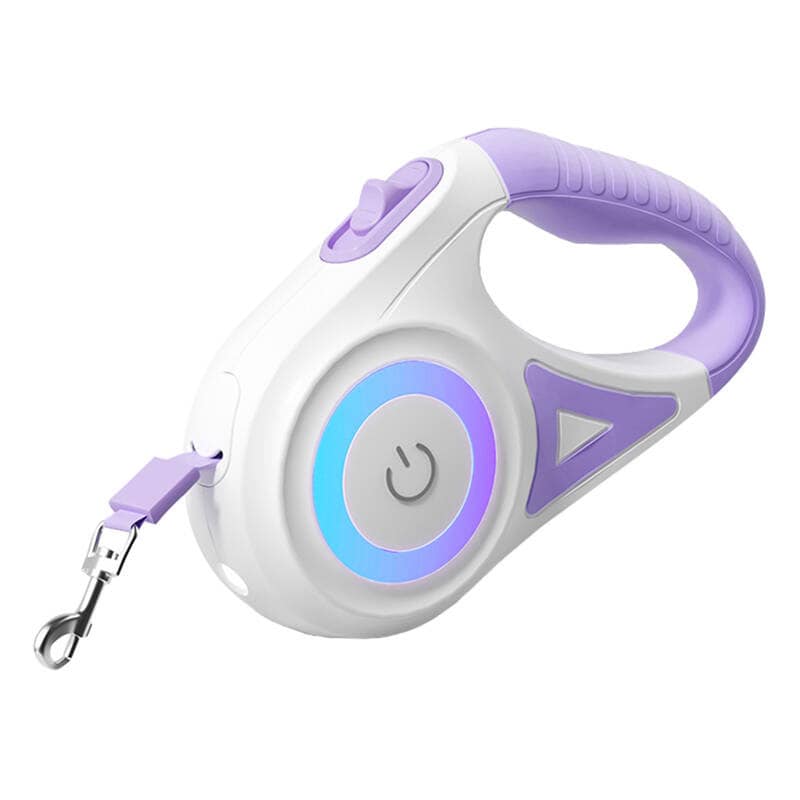 Rojeco 5m LED automatisk bånd (lilla)