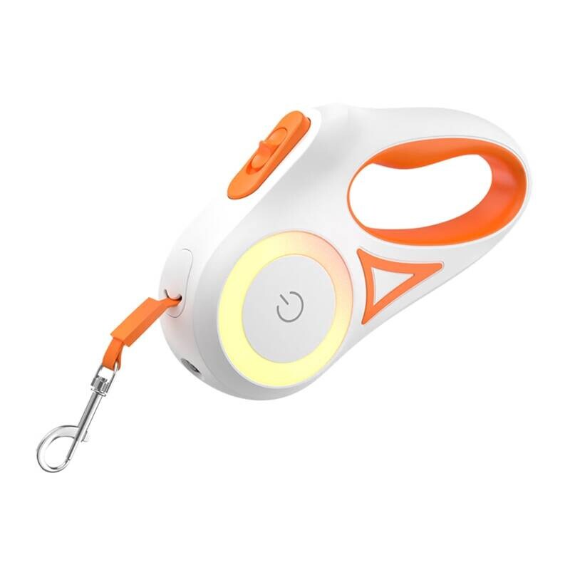 Automatisk bånd 3m Rojeco (oransje)