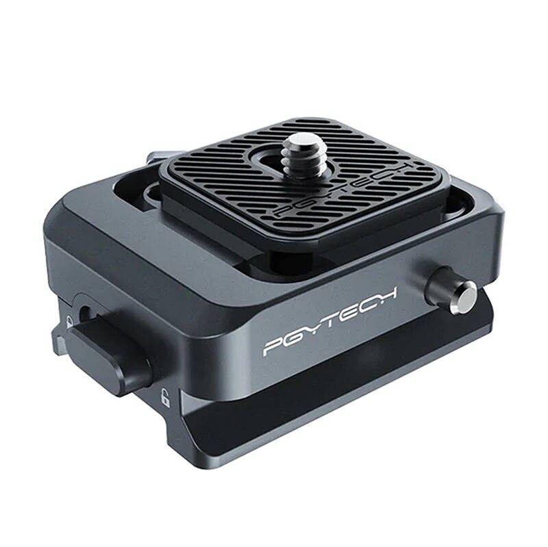 PGYTECH Ronin Stabilizer Quick Relese-klemme