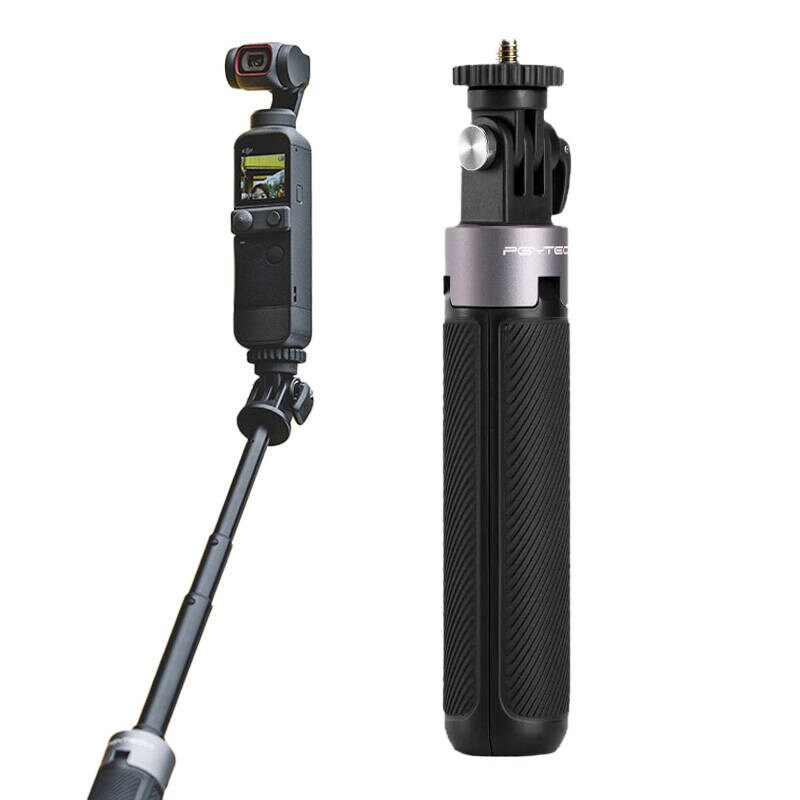 Stativ Mini PGYTECH med forlengelse for DJI Osmo Pocket / Action- og sportskameraer (P-GM-117)