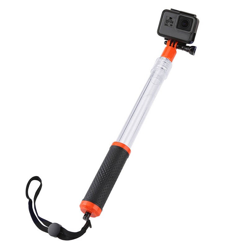 TELESIN Dykking flytende vanntett Selfie Stick GP-MNP-T01