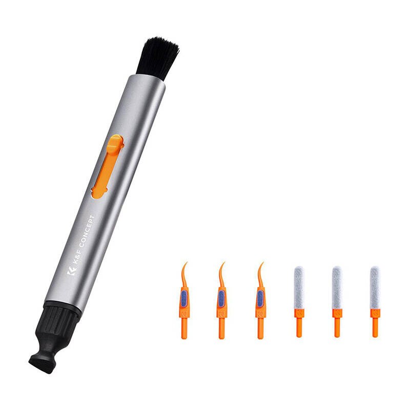 Rengjøringspennsett K&F Concept SKU.2062