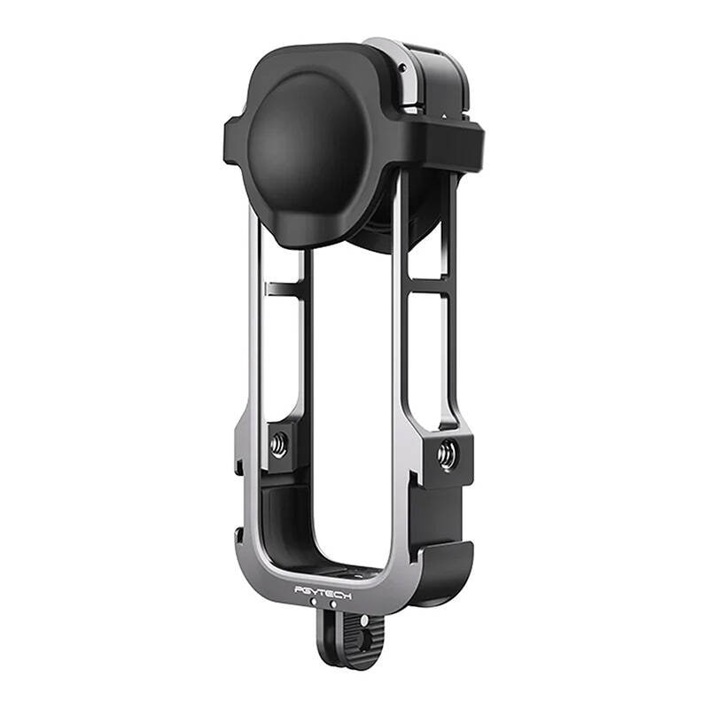 PGYTECH aluminiumshus for Insta360 X4-kamera