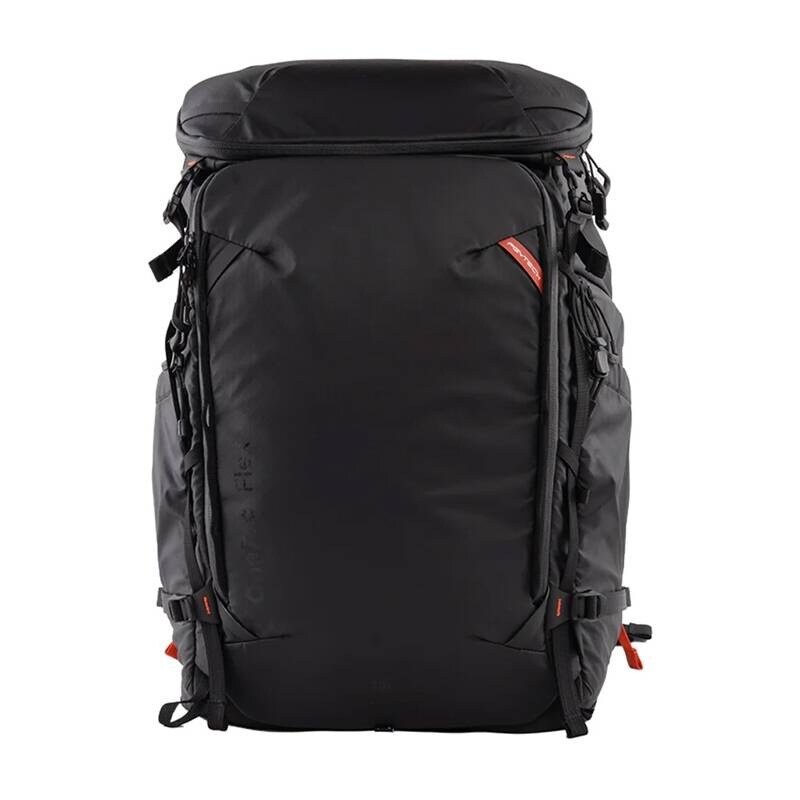 PGYTECH OnePro Flex 50L ryggsekk (svart) + L organizer