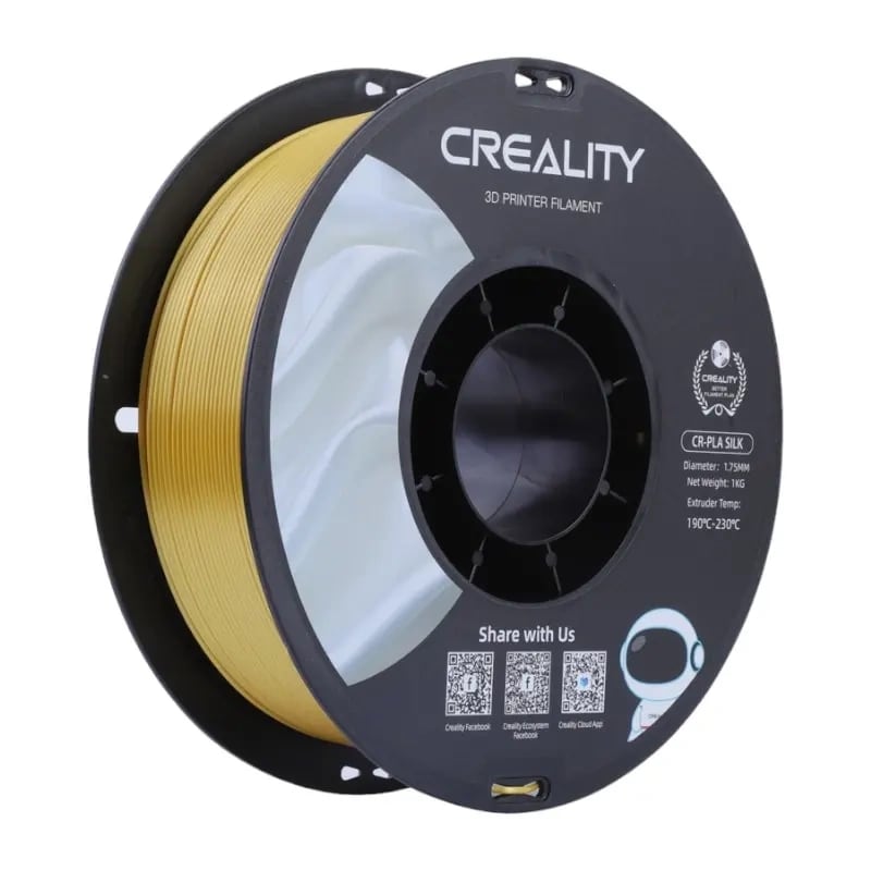 CR-Silk PLA-filament Creality (gull)