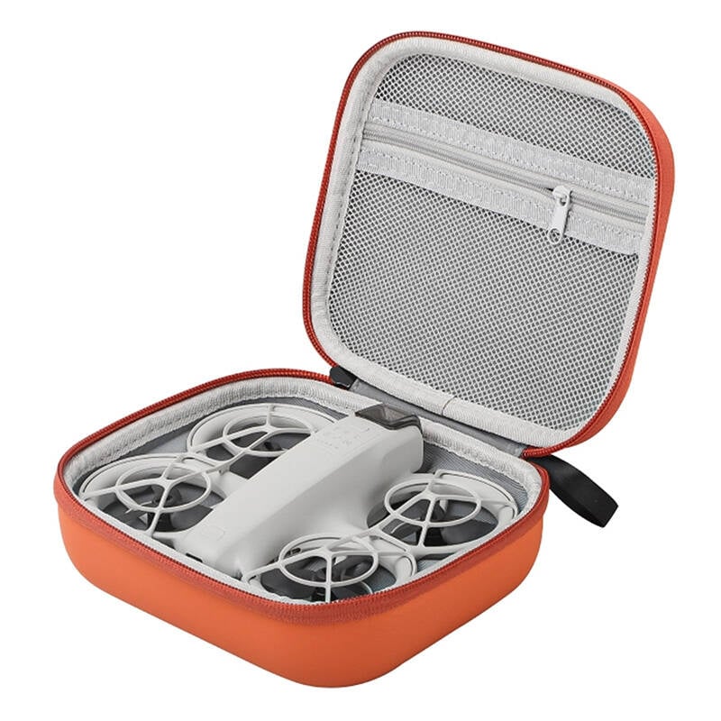 SUNNYLIFE-veske for DJI Neo (oransje)