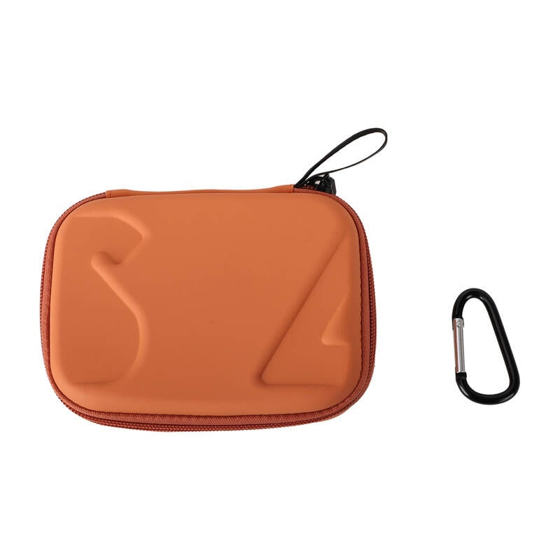Sunnylife OA5-B893-C veske til ACTION 5 PRO/OSMO Action 4/3 (oransje)